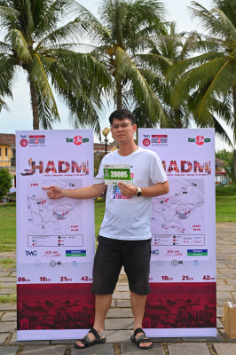 Foto TMG Hoi An Discovery Marathon 2023