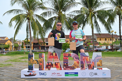 Foto TMG Hoi An Discovery Marathon 2023