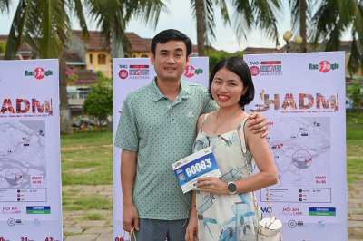 Foto TMG Hoi An Discovery Marathon 2023