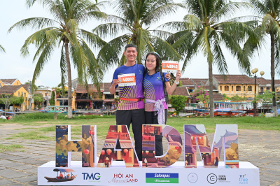 Foto TMG Hoi An Discovery Marathon 2023