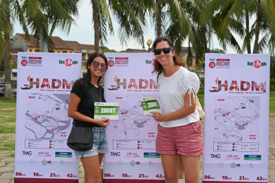 Foto TMG Hoi An Discovery Marathon 2023