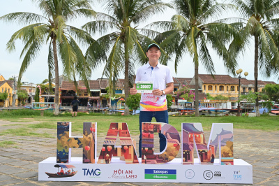 Foto TMG Hoi An Discovery Marathon 2023