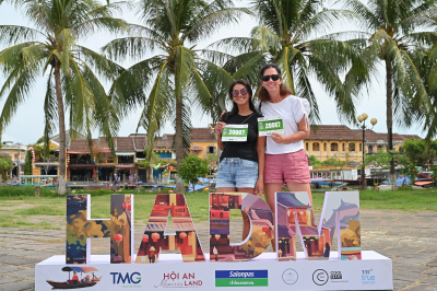 Foto TMG Hoi An Discovery Marathon 2023
