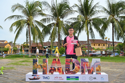 Foto TMG Hoi An Discovery Marathon 2023