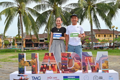 Foto TMG Hoi An Discovery Marathon 2023
