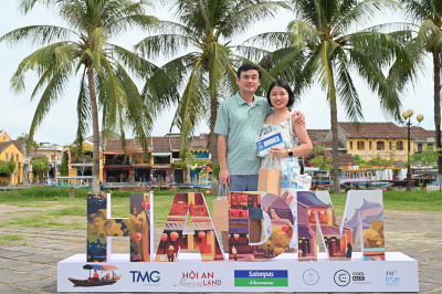 Foto TMG Hoi An Discovery Marathon 2023