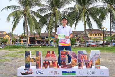 Foto TMG Hoi An Discovery Marathon 2023