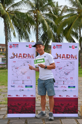 Foto TMG Hoi An Discovery Marathon 2023