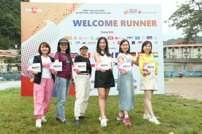 Foto Ha Giang Discovery Marathon 2023