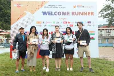 Foto Ha Giang Discovery Marathon 2023