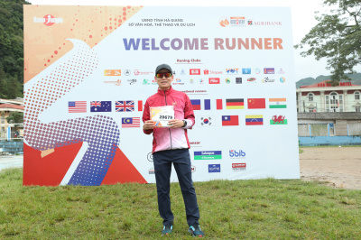 Foto Ha Giang Discovery Marathon 2023