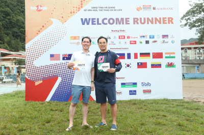 Foto Ha Giang Discovery Marathon 2023