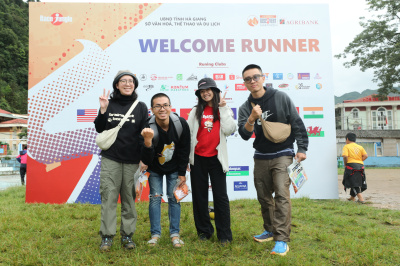 Foto Ha Giang Discovery Marathon 2023