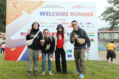 Foto Ha Giang Discovery Marathon 2023