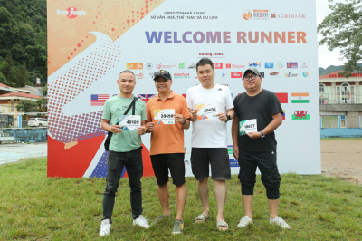 Foto Ha Giang Discovery Marathon 2023
