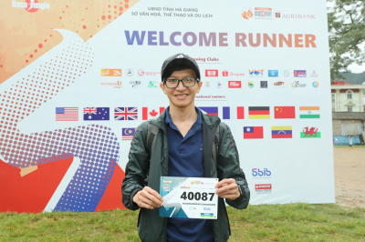 Foto Ha Giang Discovery Marathon 2023