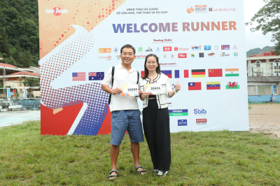 Foto Ha Giang Discovery Marathon 2023