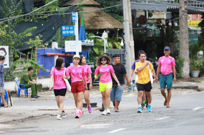 Đất Sen Hồng Marathon - Đồng Tháp 2023 照片