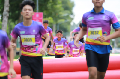 Đất Sen Hồng Marathon - Đồng Tháp 2023 照片