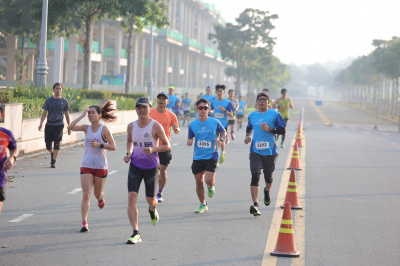 Foto Gemadept Run 2023