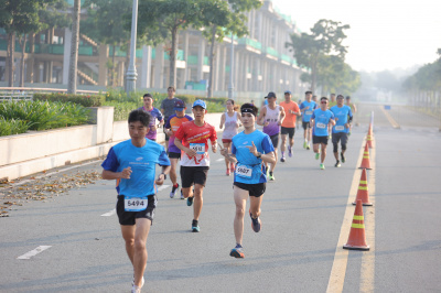 Foto Gemadept Run 2023
