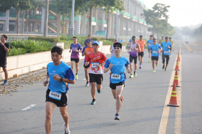 Foto Gemadept Run 2023