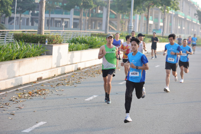 Foto Gemadept Run 2023