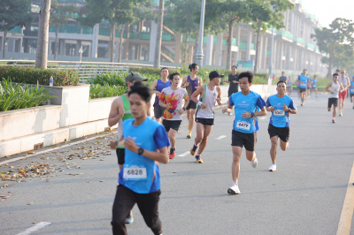 Foto Gemadept Run 2023