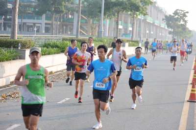 Foto Gemadept Run 2023