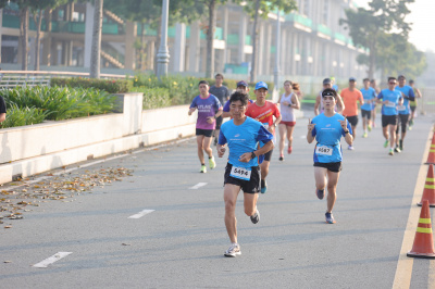 Foto Gemadept Run 2023