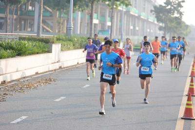 Foto Gemadept Run 2023