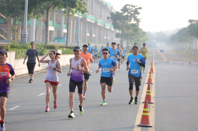 Foto Gemadept Run 2023