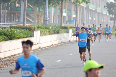 Foto Gemadept Run 2023