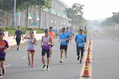 Foto Gemadept Run 2023