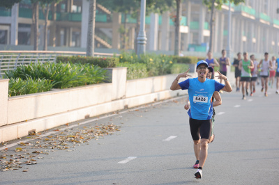 Foto Gemadept Run 2023