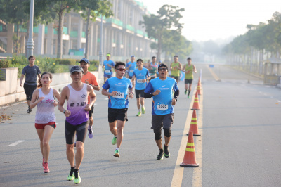 Foto Gemadept Run 2023