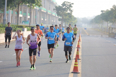 Foto Gemadept Run 2023