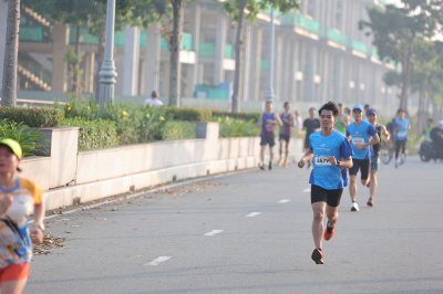 Foto Gemadept Run 2023