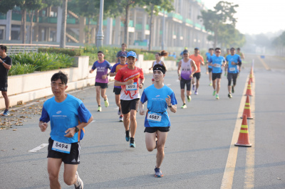 Foto Gemadept Run 2023