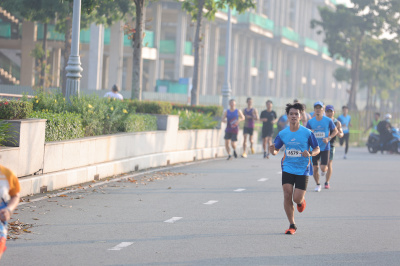 Foto Gemadept Run 2023