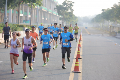 Foto Gemadept Run 2023