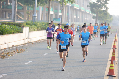 Foto Gemadept Run 2023
