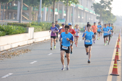 Foto Gemadept Run 2023