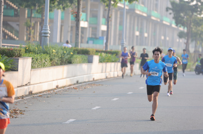 Foto Gemadept Run 2023