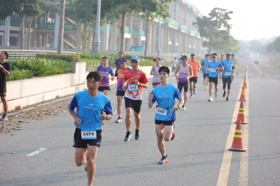 Foto Gemadept Run 2023
