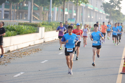 Foto Gemadept Run 2023