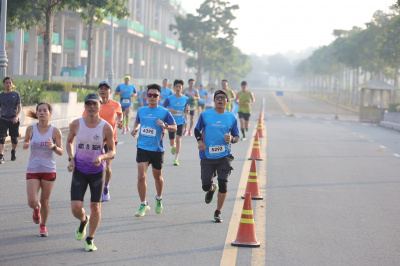 Foto Gemadept Run 2023