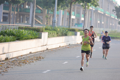Foto Gemadept Run 2023