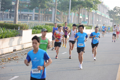 Foto Gemadept Run 2023