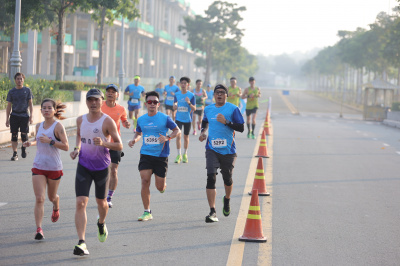 Foto Gemadept Run 2023